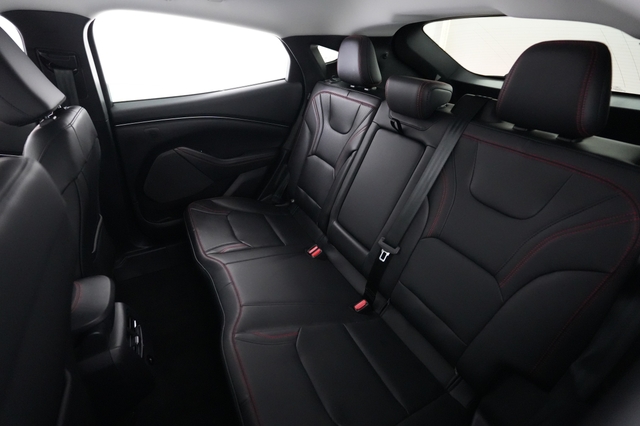 2025 Ford Mustang Mach-E