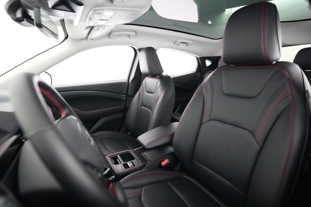 2025 Ford Mustang Mach-E