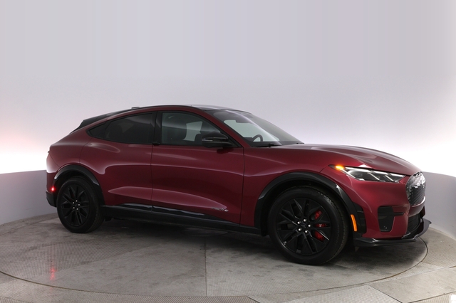 2025 Ford Mustang Mach-E