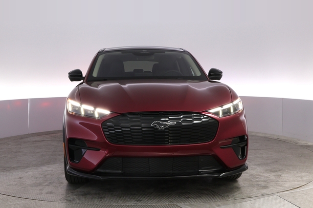 2025 Ford Mustang Mach-E