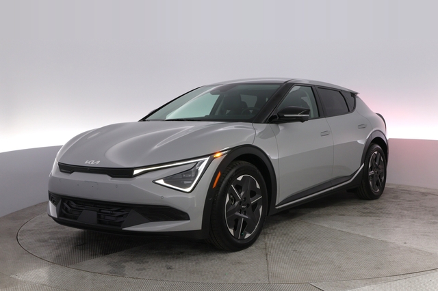 2025 Kia EV6
