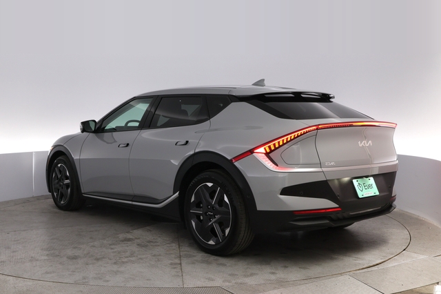2025 Kia EV6