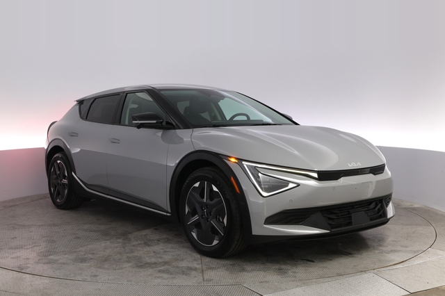 2025 Kia EV6