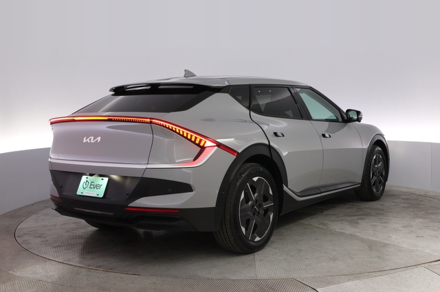 2025 Kia EV6
