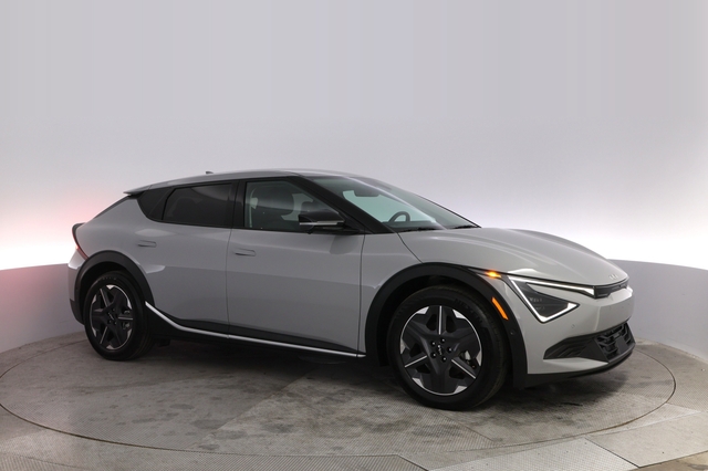 2025 Kia EV6