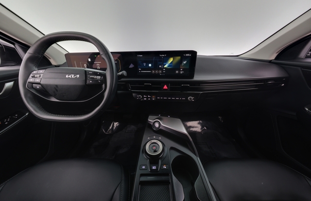 2025 Kia EV6