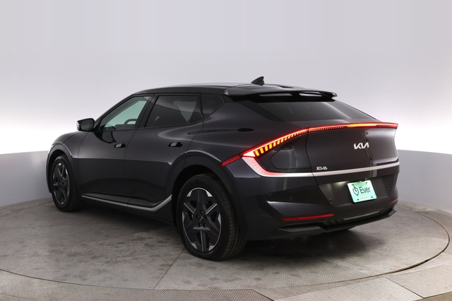 2025 Kia EV6