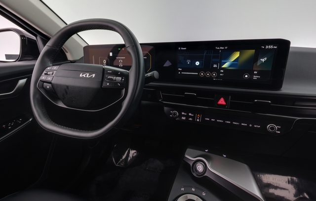 2025 Kia EV6