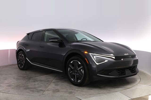 2025 Kia EV6