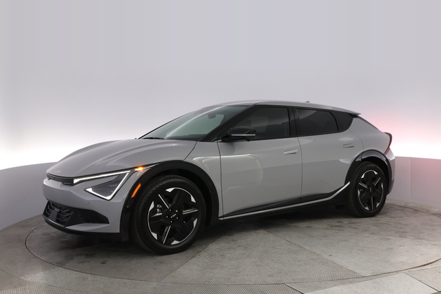 2025 Kia EV6
