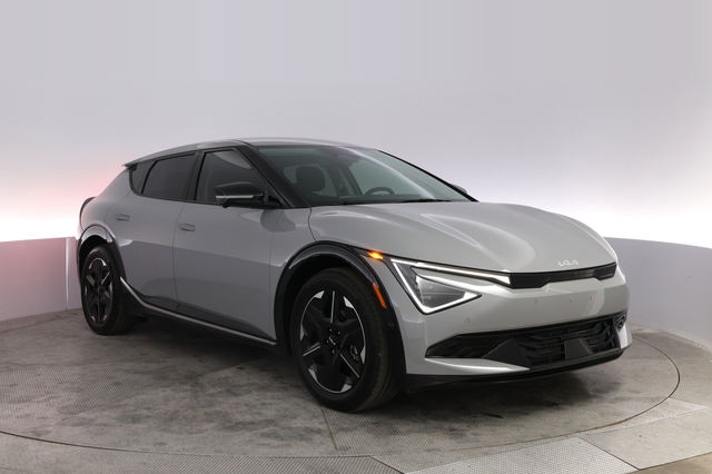 2025 Kia EV6