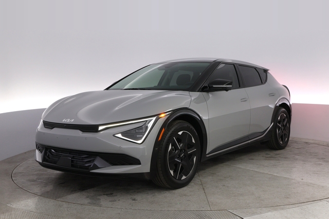 2025 Kia EV6