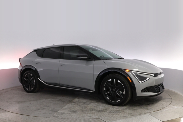 2025 Kia EV6