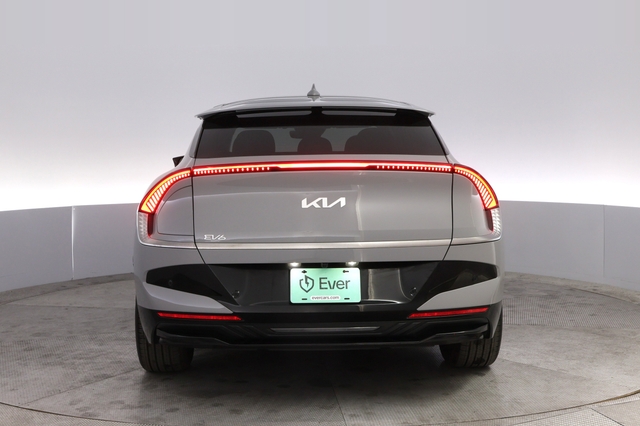 2025 Kia EV6