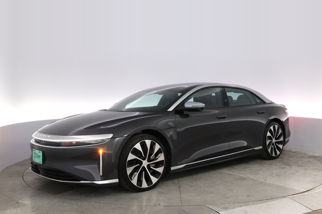 2023 Lucid Air