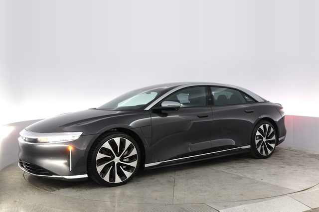 2023 Lucid Air