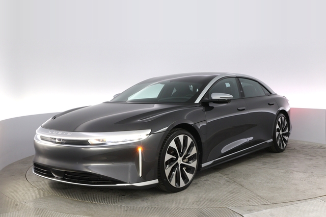 2023 Lucid Air