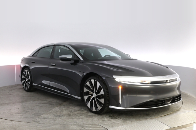 2023 Lucid Air