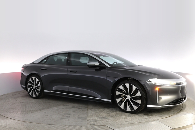 2023 Lucid Air