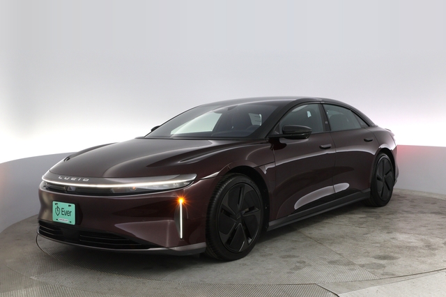2023 Lucid Air
