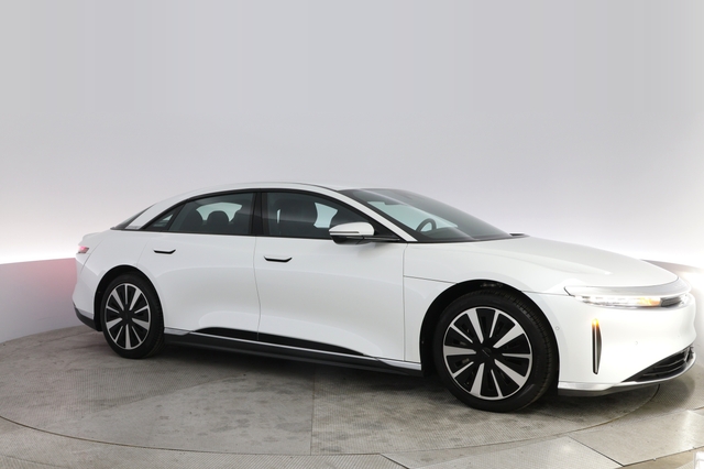 2023 Lucid Air