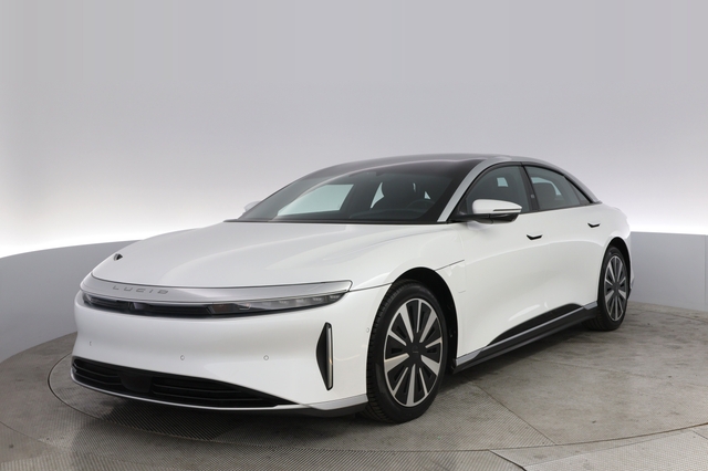 2023 Lucid Air