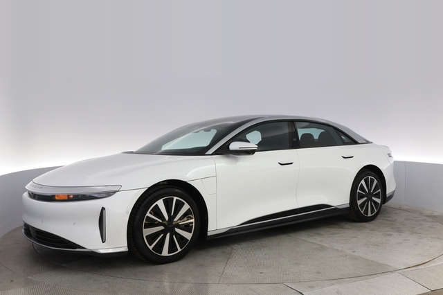 2023 Lucid Air