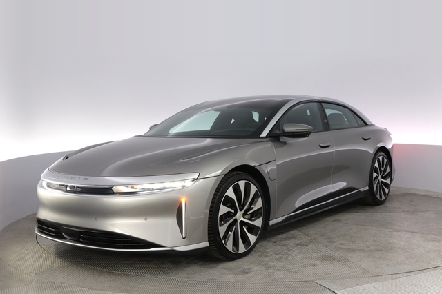 2023 Lucid Air