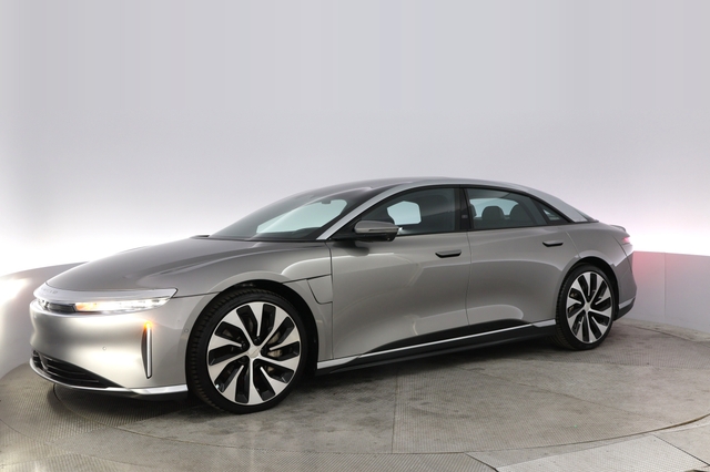 2023 Lucid Air