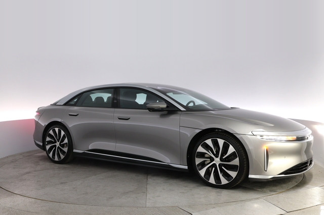 2023 Lucid Air