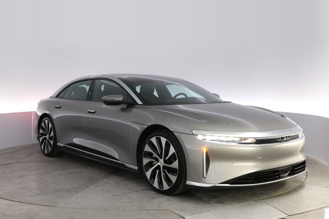 2023 Lucid Air