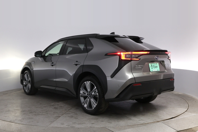 2023 Subaru Solterra