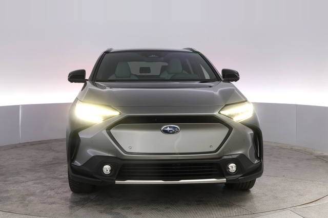 2023 Subaru Solterra
