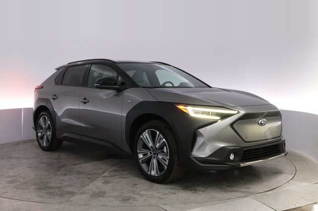 2023 Subaru Solterra