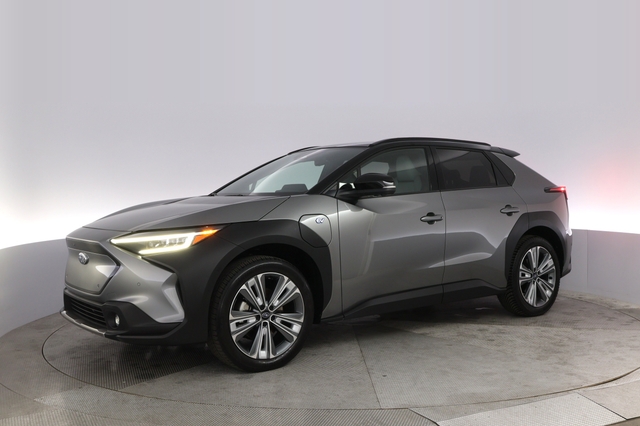 2023 Subaru Solterra