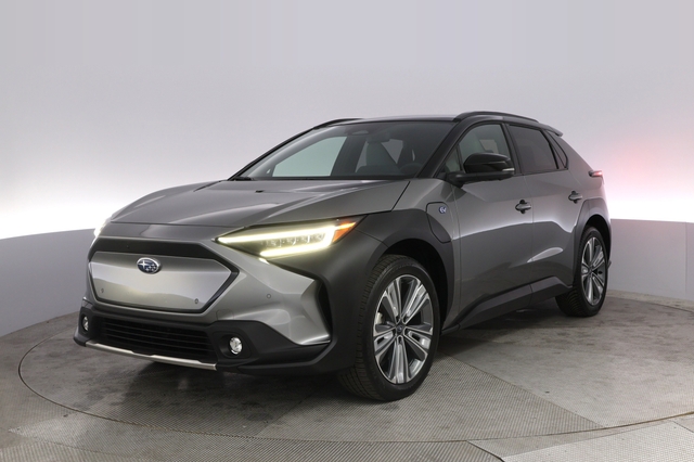 2023 Subaru Solterra