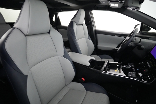 2023 Subaru Solterra