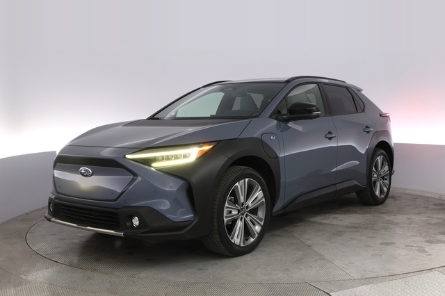 2023 Subaru Solterra