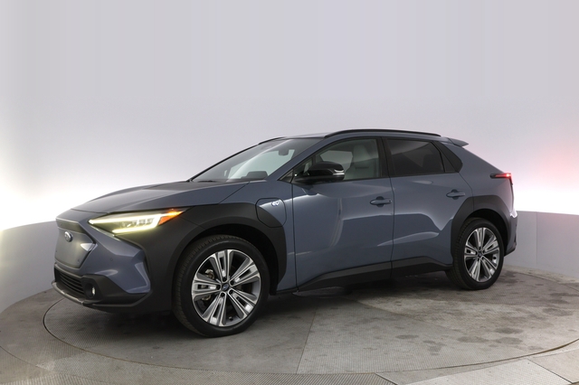 2023 Subaru Solterra