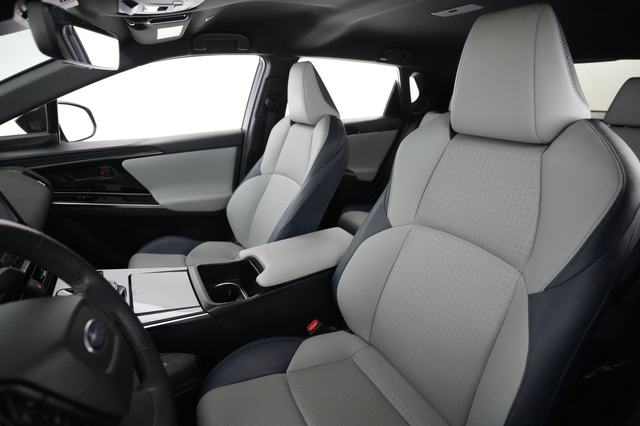 2023 Subaru Solterra