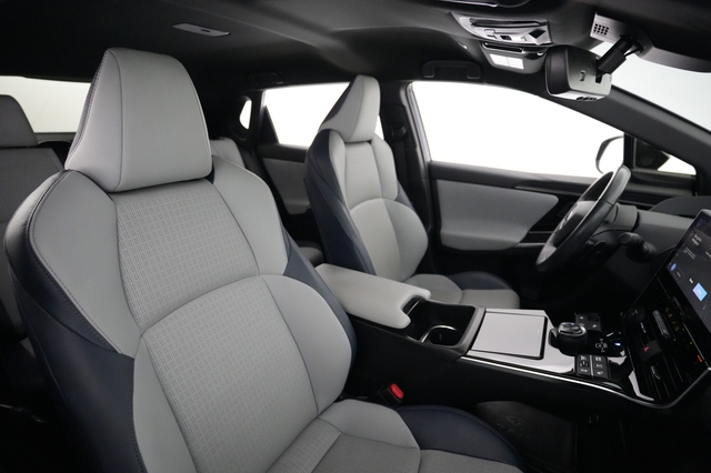 2023 Subaru Solterra