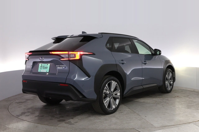 2023 Subaru Solterra