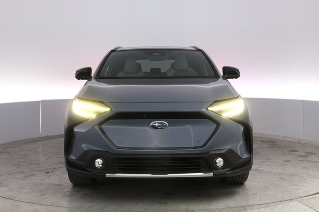 2023 Subaru Solterra
