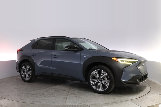2023 Subaru Solterra