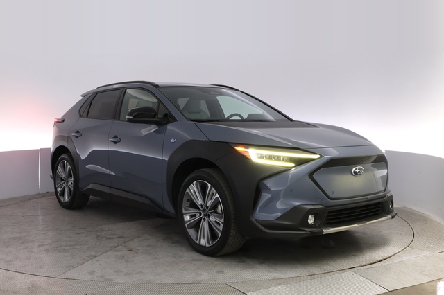 2023 Subaru Solterra