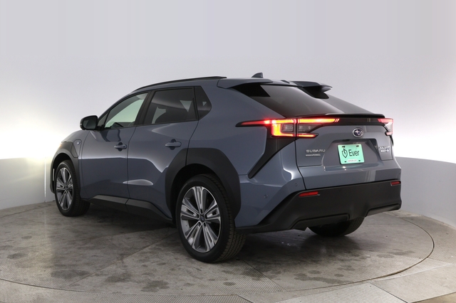 2023 Subaru Solterra