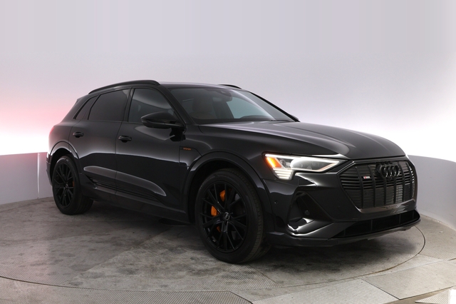 2023 Audi e-tron
