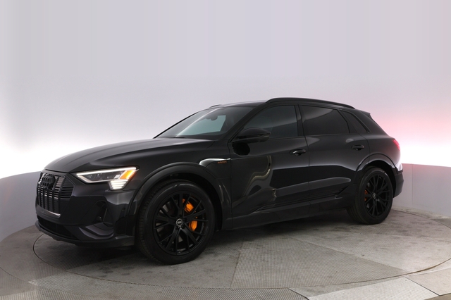 2023 Audi e-tron