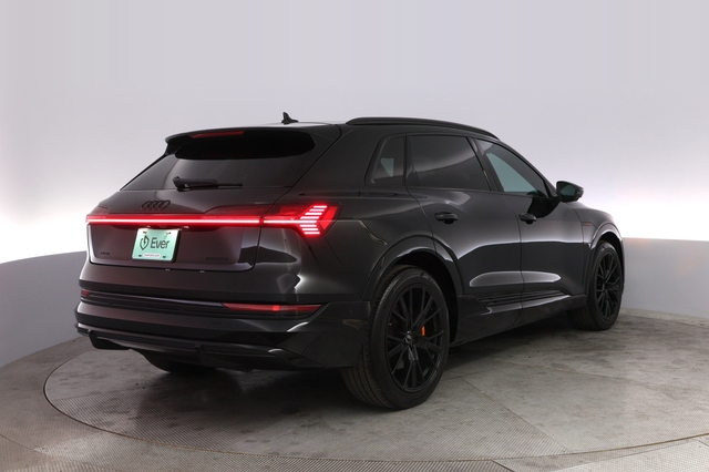 2023 Audi e-tron