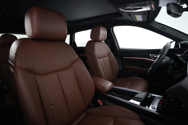 2023 Audi e-tron